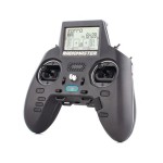 News RadioMaster ZORRO 2.4G CC2500 Multi Protocol OpenTX Radio Transmitter for FPV Drones Model Airplane Remote Control